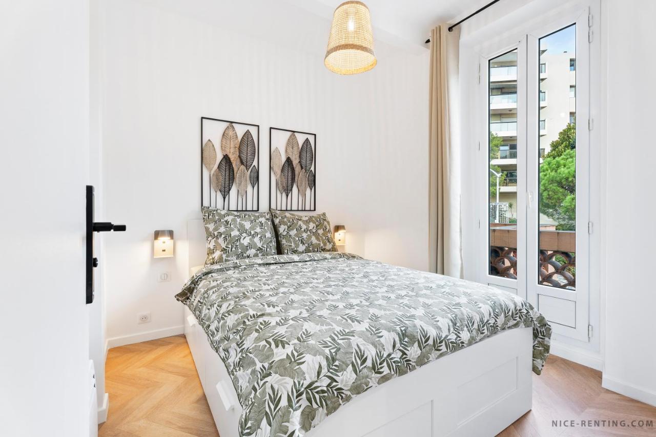 Apartment Renting - Maeterlinck - Idyllic Luxury Retreat In Cap De Sea View Nizza